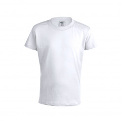 Camiseta Nino Blanca keya