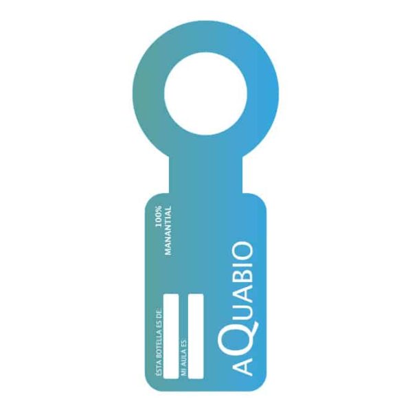 ETIQUETA 01 BOTELLAS