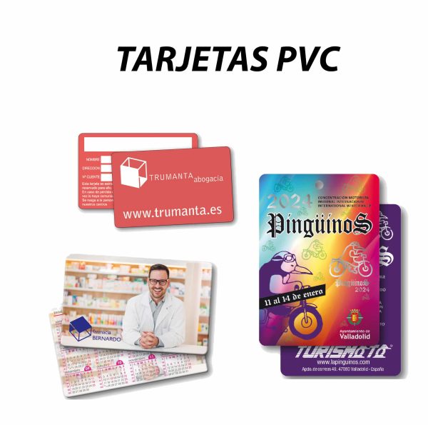 tarjetas